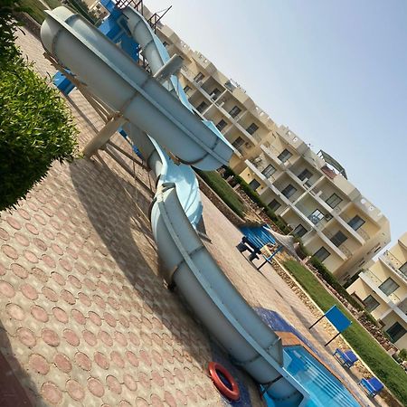 شاليه قرية ريفيرا 1 Ras Sudr Exterior foto