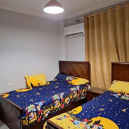 شاليه قرية ريفيرا 1 Ras Sudr Exterior foto