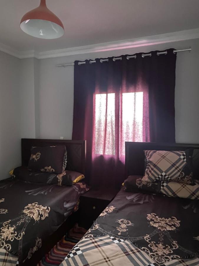 شاليه قرية ريفيرا 1 Ras Sudr Exterior foto