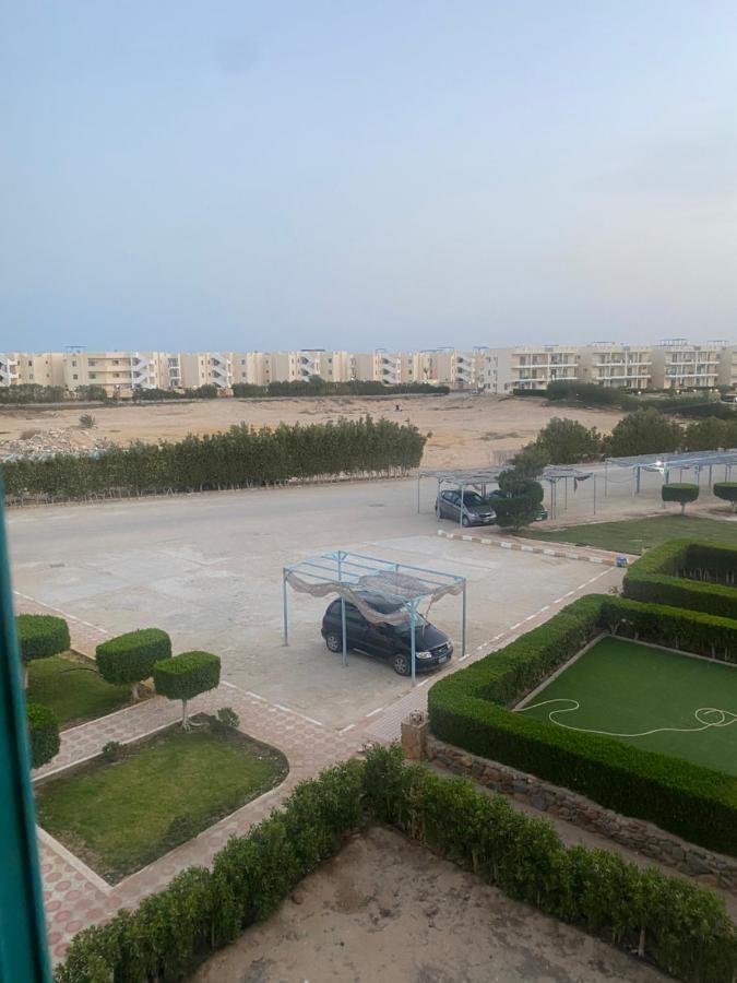 شاليه قرية ريفيرا 1 Ras Sudr Exterior foto