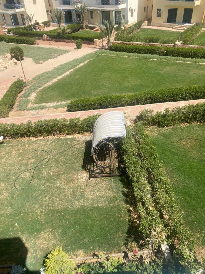 شاليه قرية ريفيرا 1 Ras Sudr Exterior foto