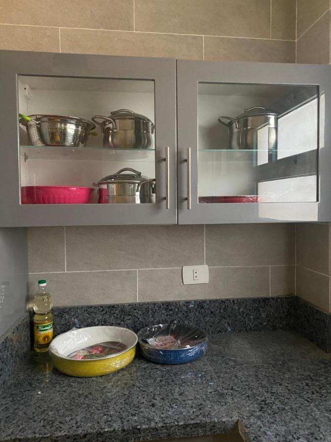 شاليه قرية ريفيرا 1 Ras Sudr Exterior foto