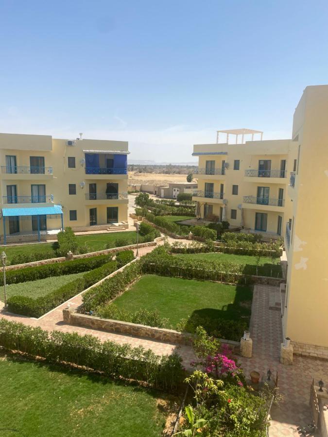 شاليه قرية ريفيرا 1 Ras Sudr Exterior foto