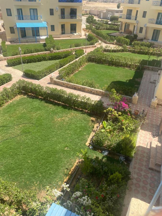 شاليه قرية ريفيرا 1 Ras Sudr Exterior foto