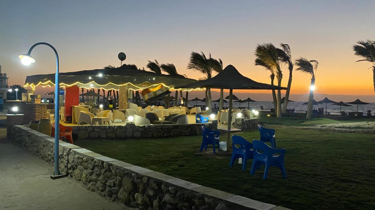شاليه قرية ريفيرا 1 Ras Sudr Exterior foto