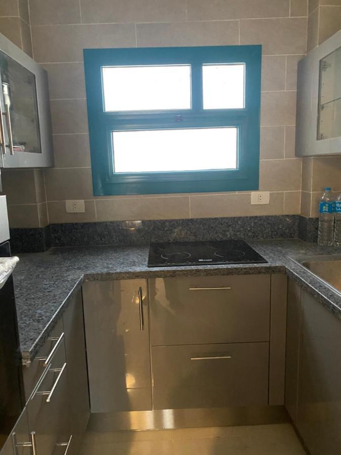 شاليه قرية ريفيرا 1 Ras Sudr Exterior foto