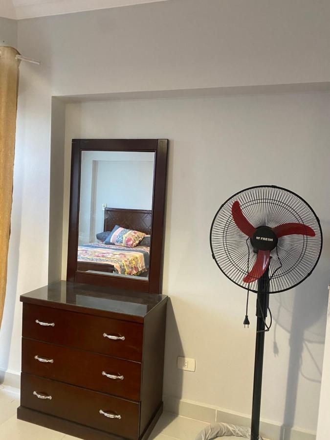 شاليه قرية ريفيرا 1 Ras Sudr Exterior foto