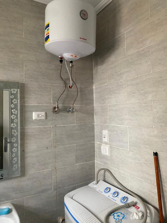 شاليه قرية ريفيرا 1 Ras Sudr Exterior foto