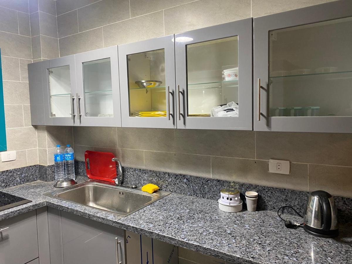 شاليه قرية ريفيرا 1 Ras Sudr Exterior foto