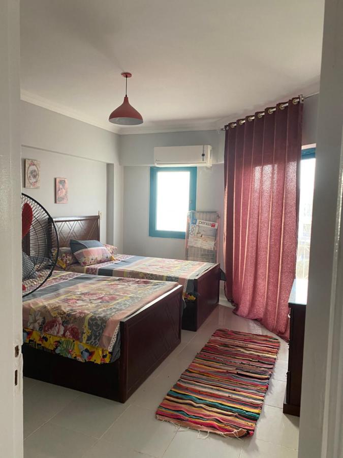 شاليه قرية ريفيرا 1 Ras Sudr Exterior foto