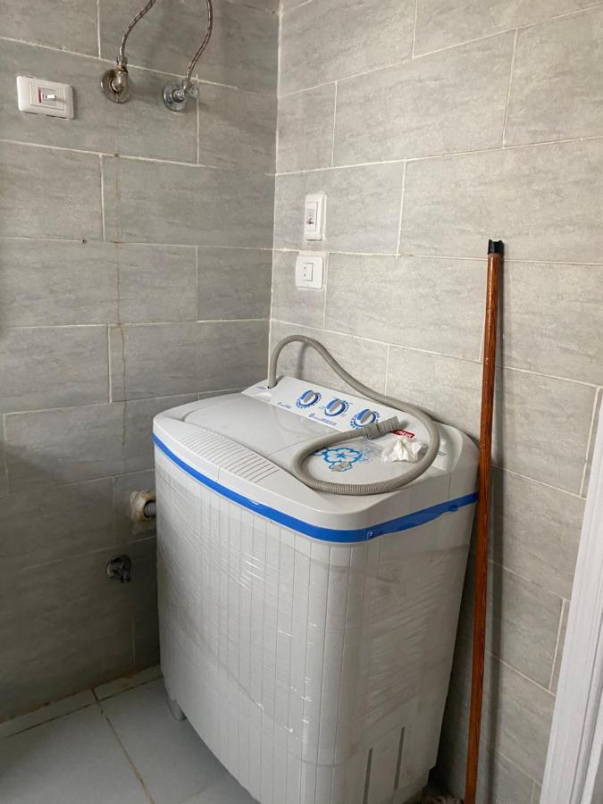 شاليه قرية ريفيرا 1 Ras Sudr Exterior foto