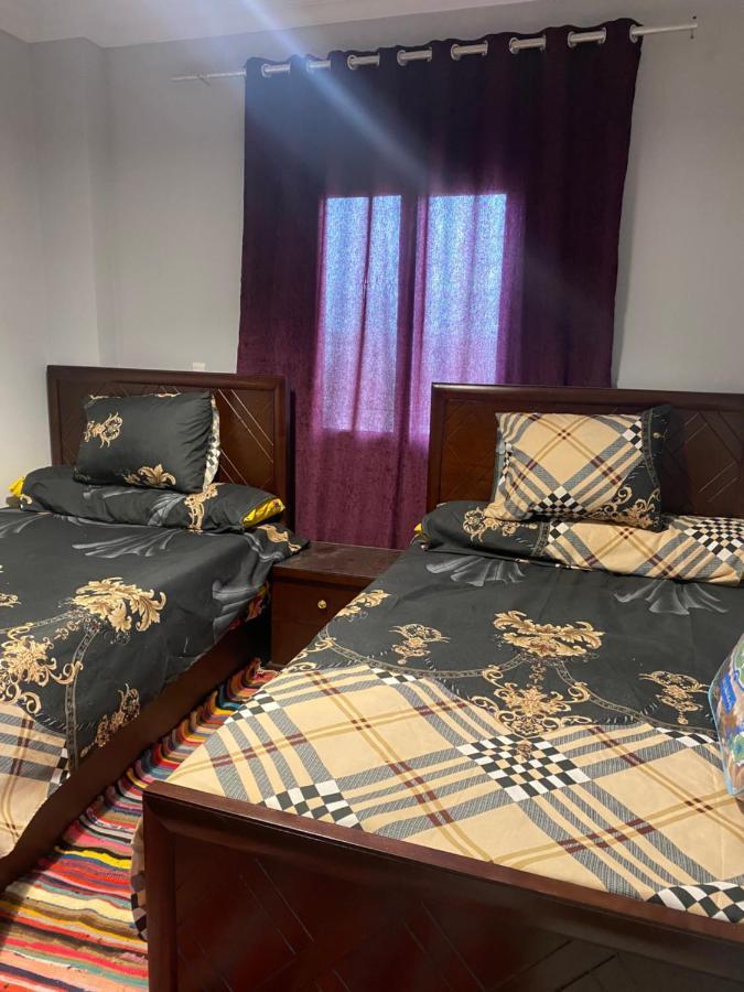 شاليه قرية ريفيرا 1 Ras Sudr Exterior foto
