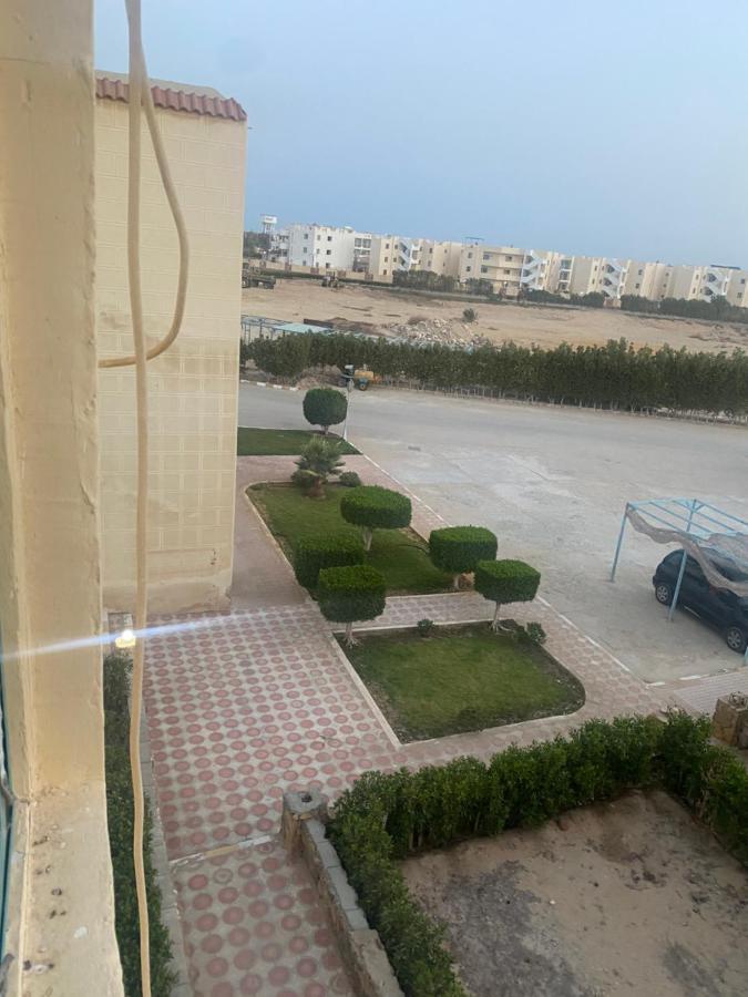 شاليه قرية ريفيرا 1 Ras Sudr Exterior foto