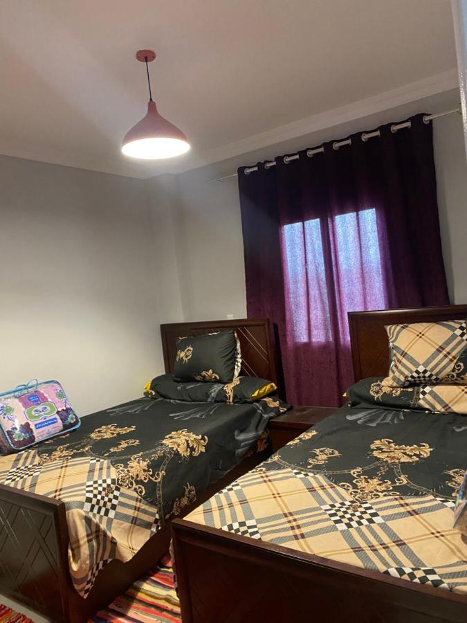 شاليه قرية ريفيرا 1 Ras Sudr Exterior foto