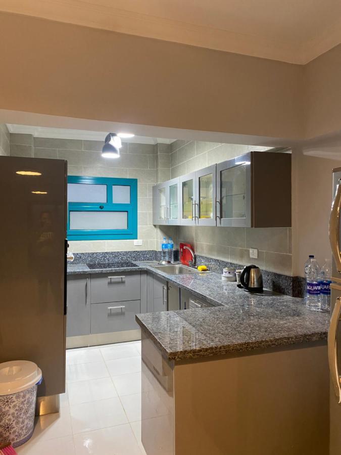 شاليه قرية ريفيرا 1 Ras Sudr Exterior foto