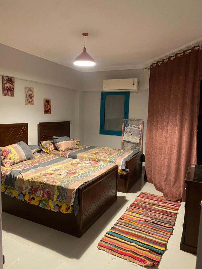 شاليه قرية ريفيرا 1 Ras Sudr Exterior foto