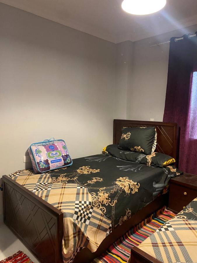 شاليه قرية ريفيرا 1 Ras Sudr Exterior foto