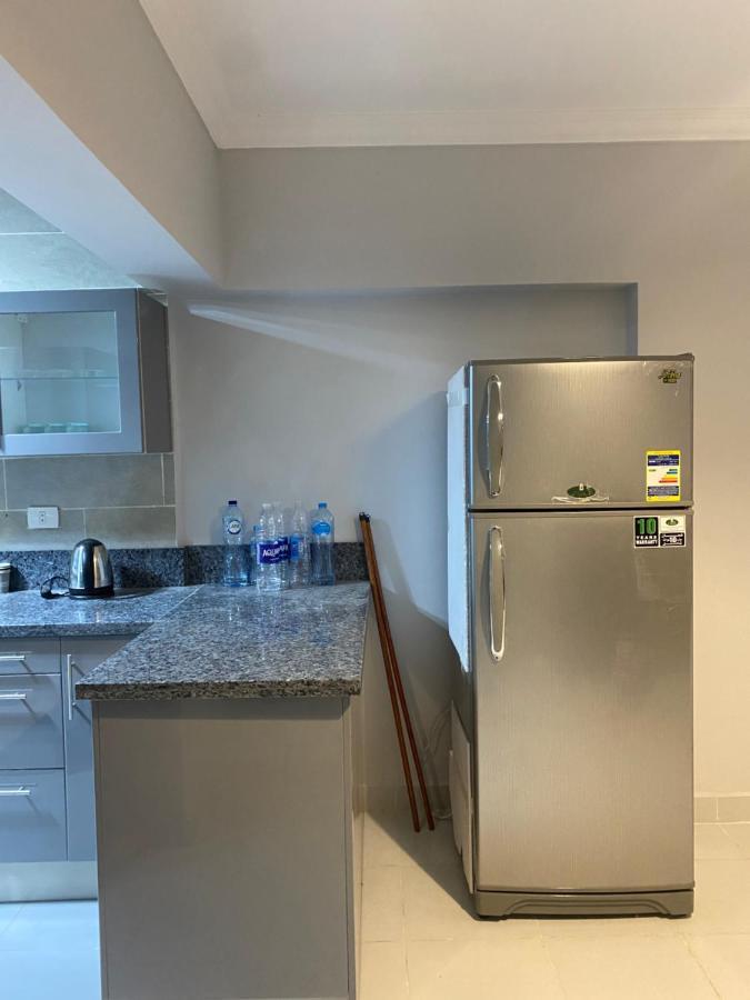 شاليه قرية ريفيرا 1 Ras Sudr Exterior foto