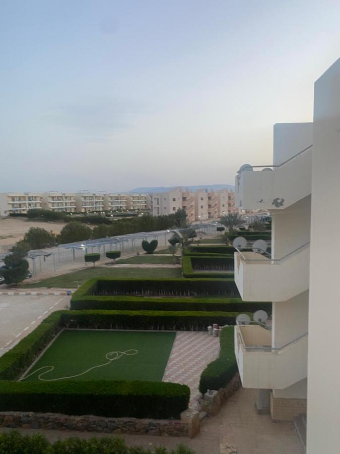 شاليه قرية ريفيرا 1 Ras Sudr Exterior foto