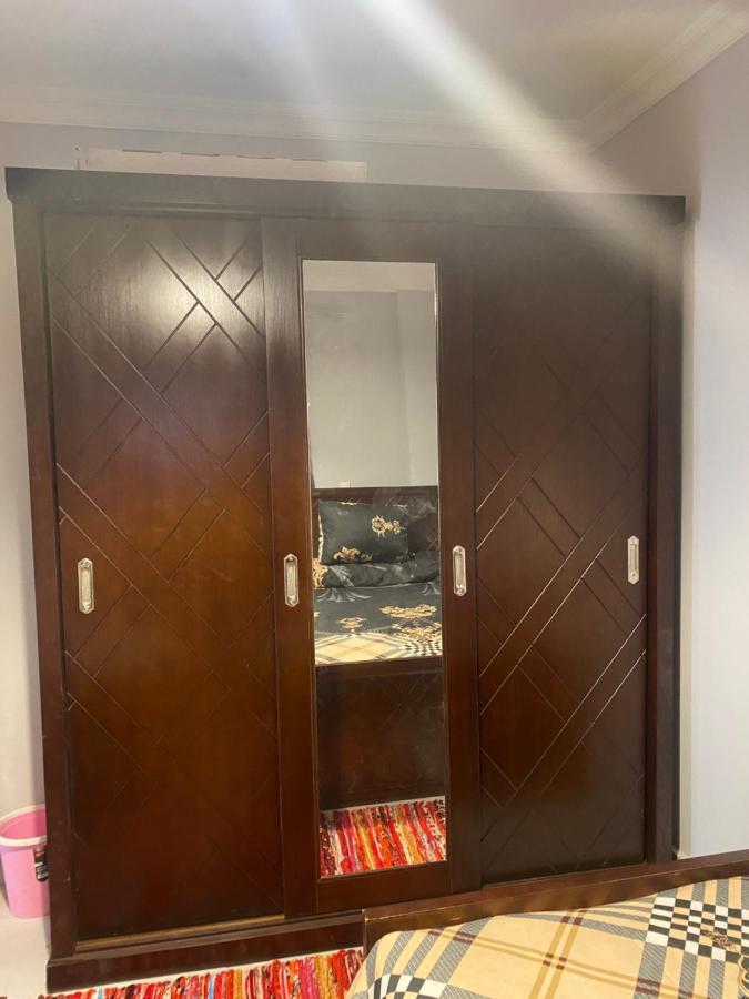 شاليه قرية ريفيرا 1 Ras Sudr Exterior foto