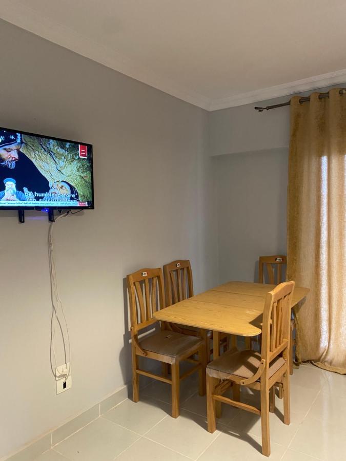 شاليه قرية ريفيرا 1 Ras Sudr Exterior foto
